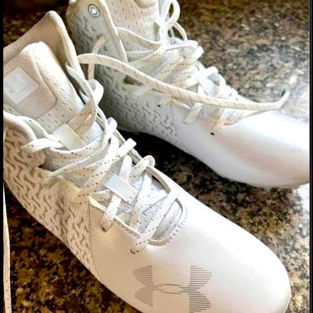 Under Armour Womans Highlight Mc Lacrosse shoes